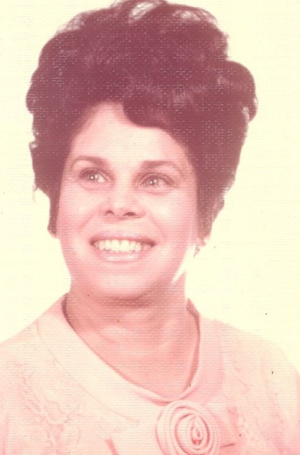 Obituary of Moonyeen Martinez