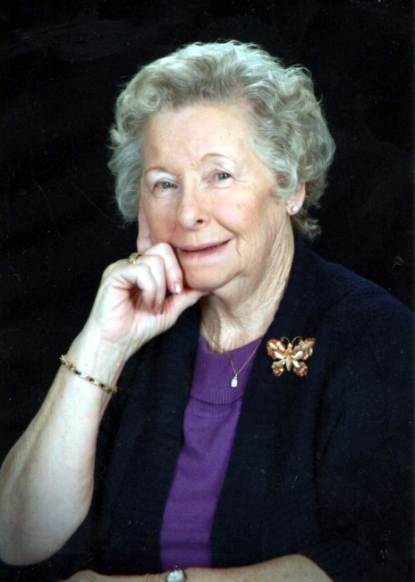 Obituary of Jalie Elizabeth Moon