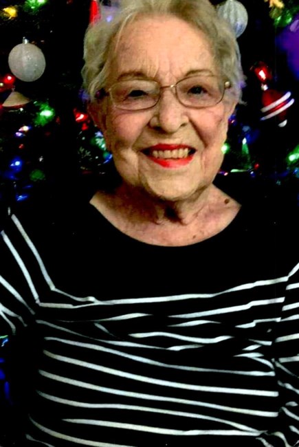 Obituary of Wanda Burrow