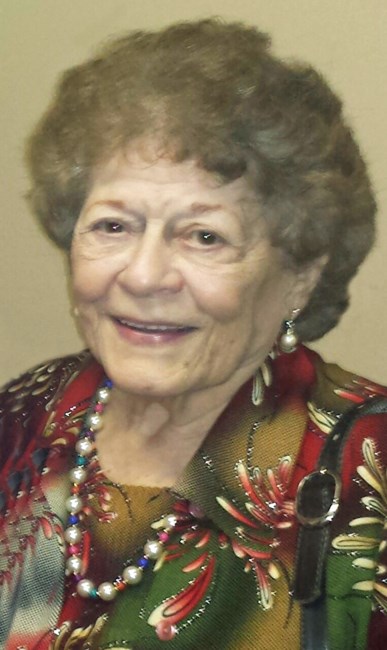 Obituary of Mary Elsie Rankine