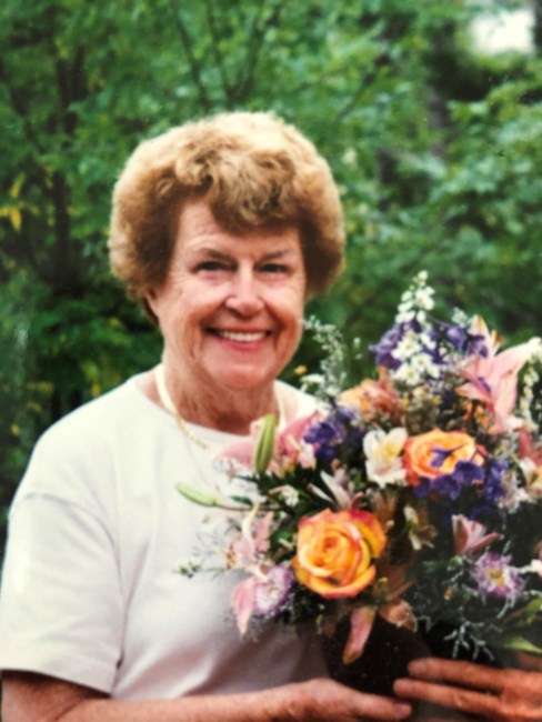 Obituary of Mary Rita Mellon