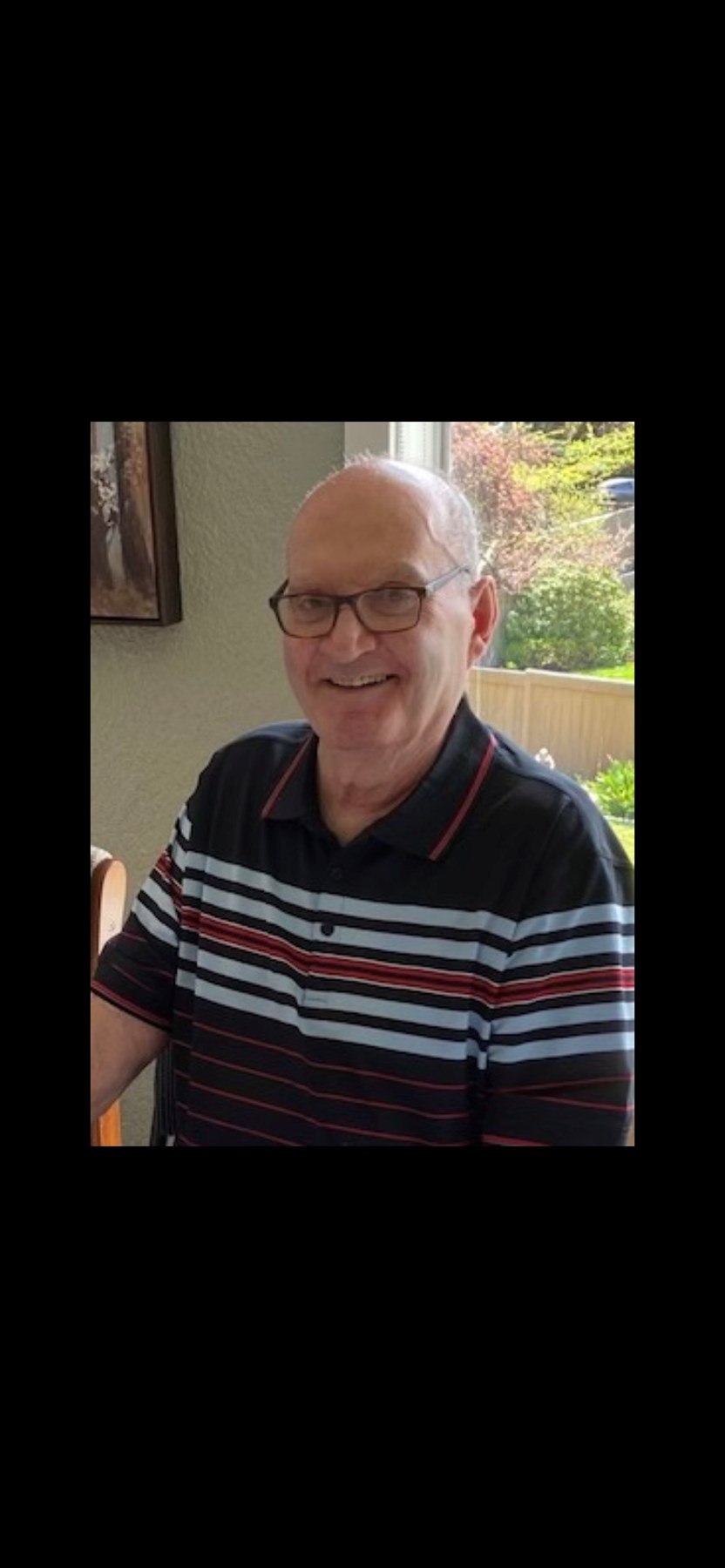 Obituary of William Dale Barber