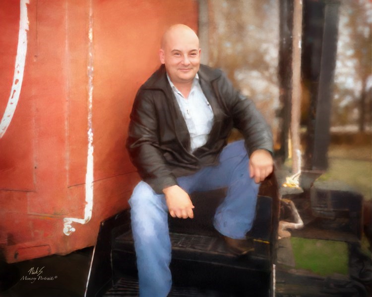 Obituary of Robert L. "Trey" Hinton