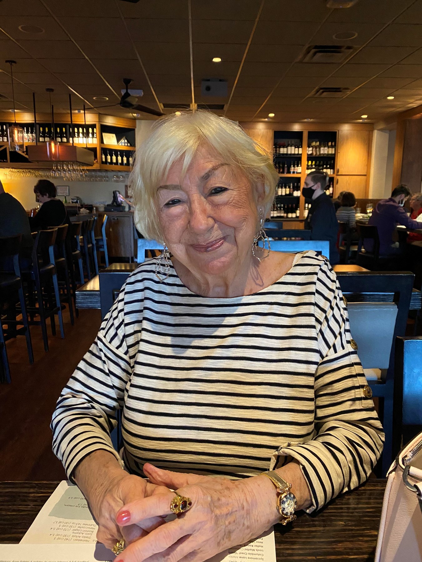 Obituary of Sonja Trautner