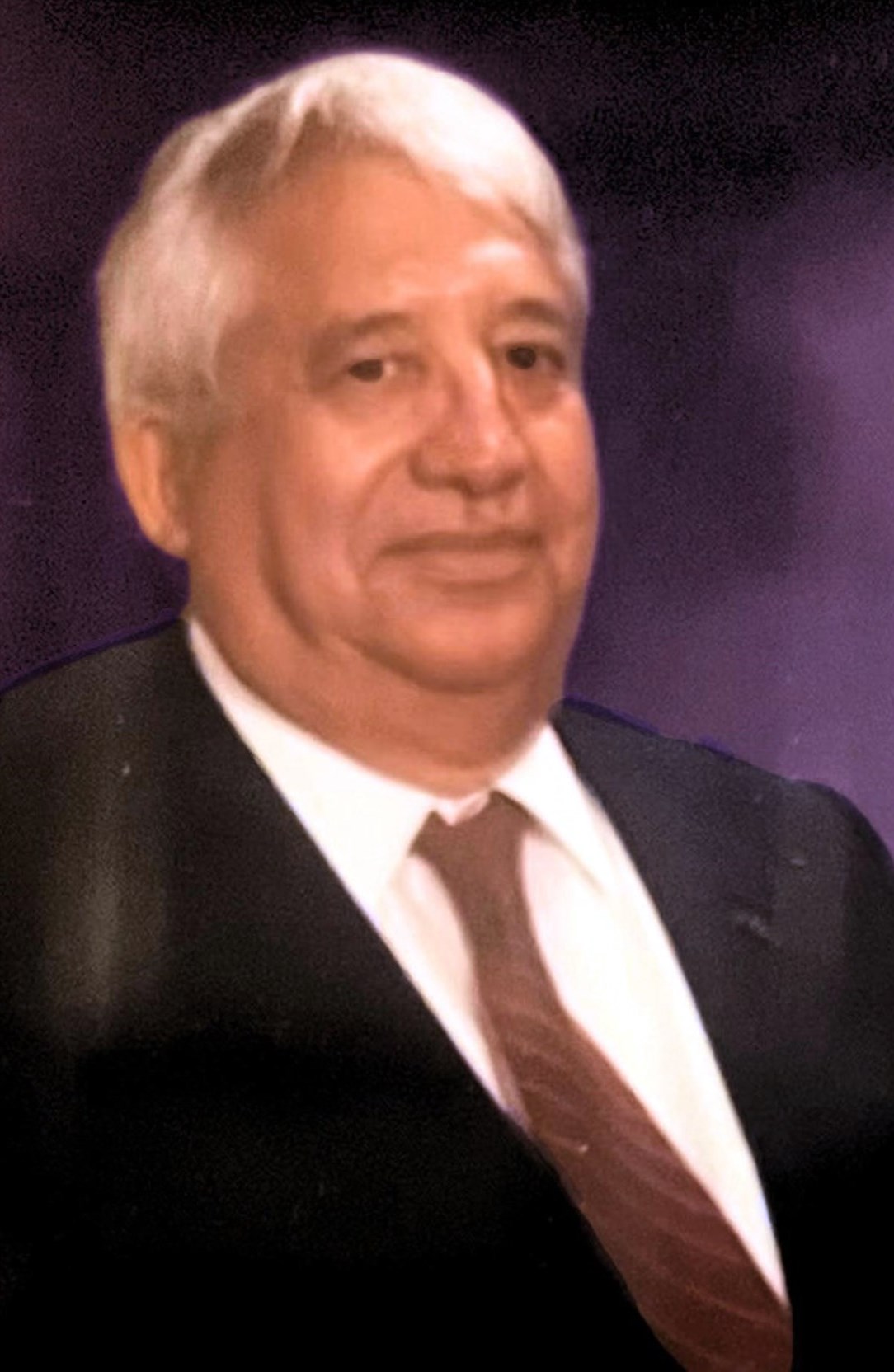 Portrait of Alfonso Duran