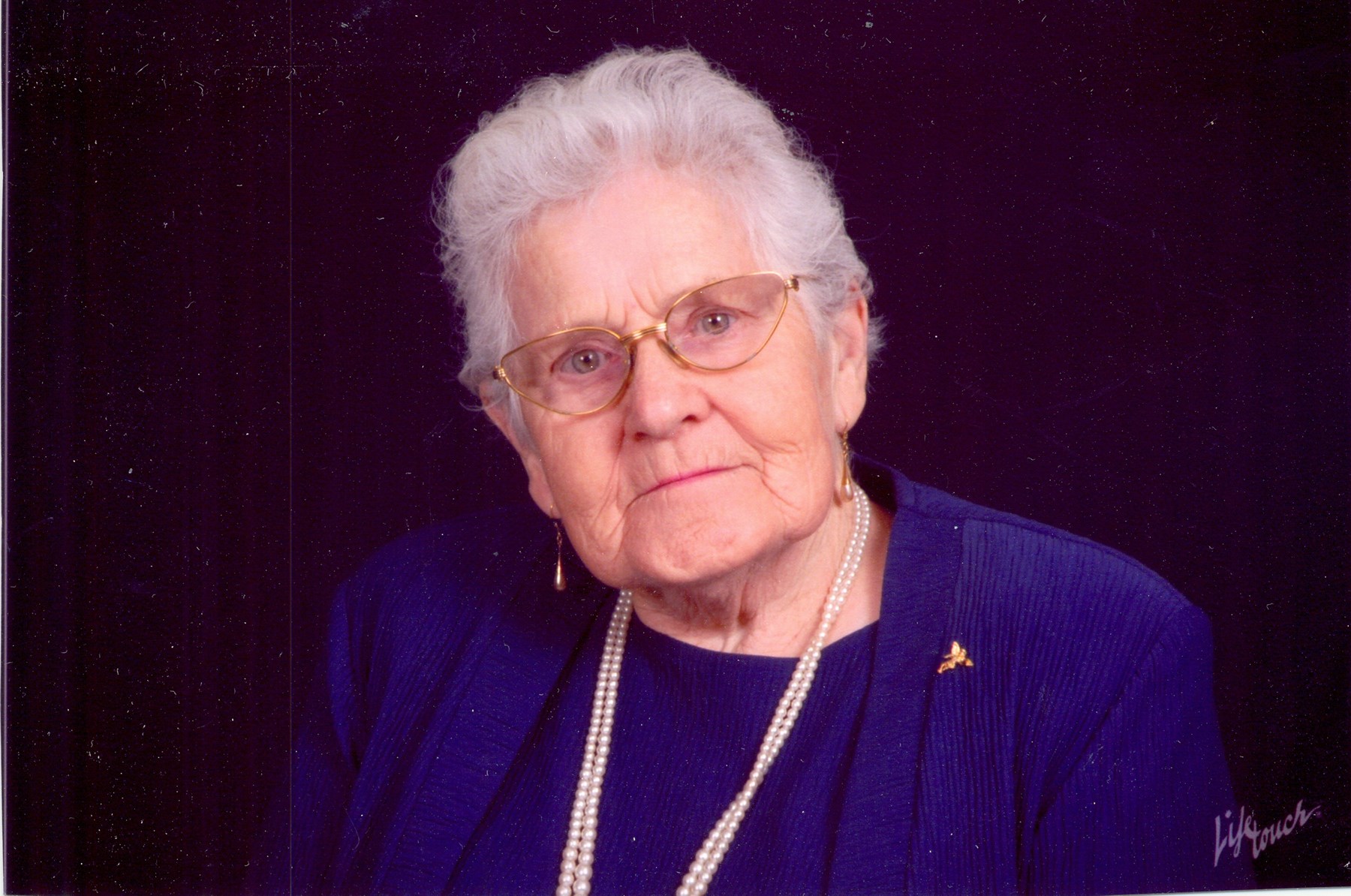 Obituary of Laura Maria Koenig
