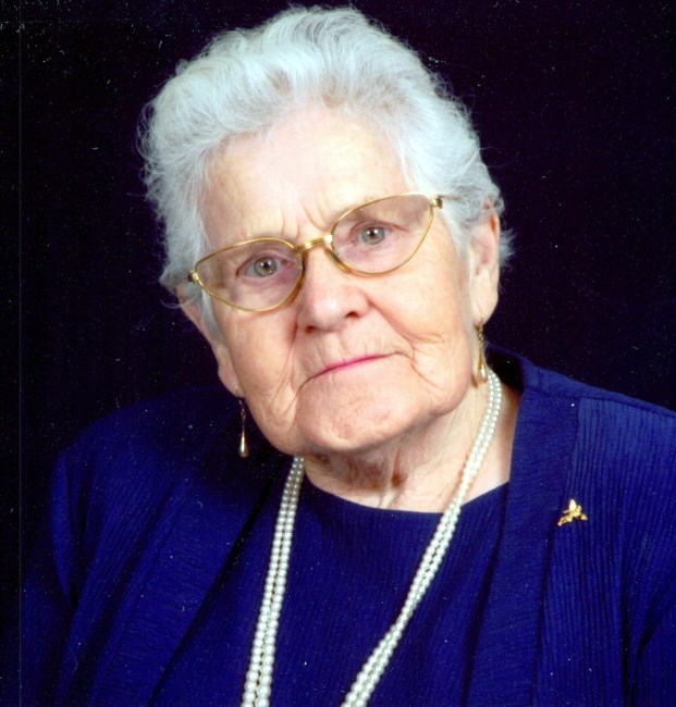 Obituary of Laura Maria Koenig