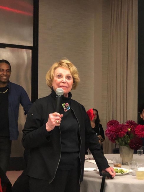 Obituary of Elizabeth Barad