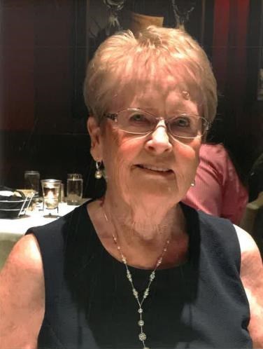 Obituary of Margaret Elaine Scott