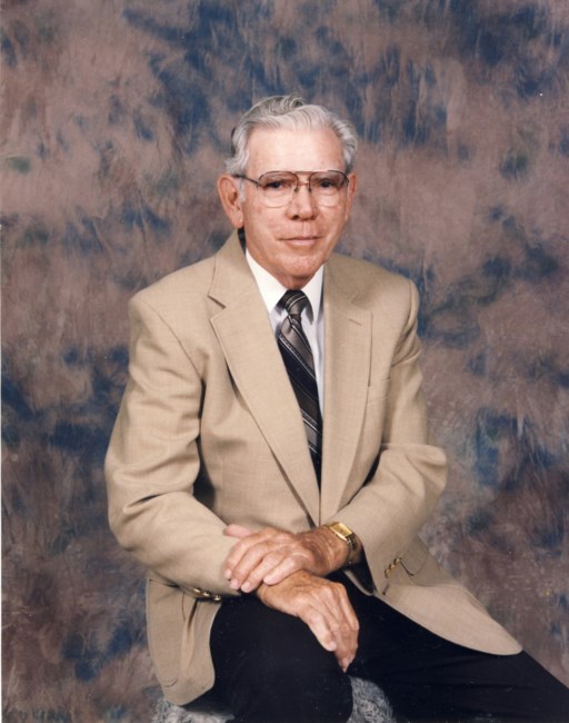 Obituary of Joe Ellis Cherry