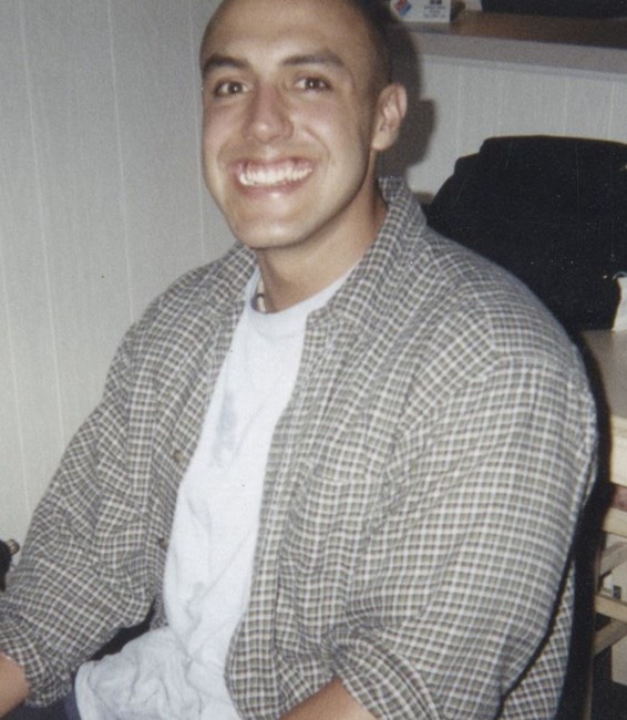 Obituary of Ronald Douglas Smith Jr