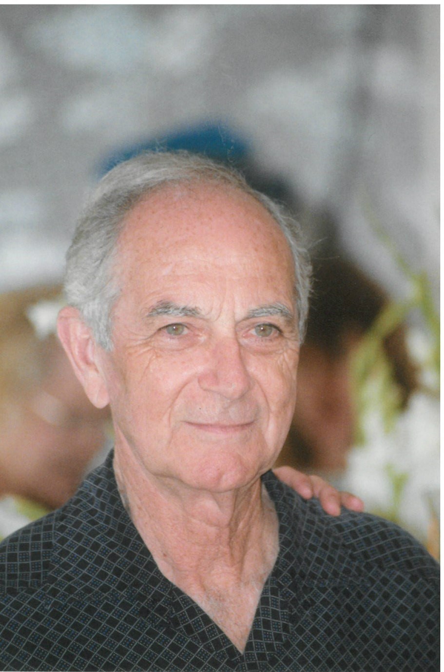 Obituary of James David Taylor