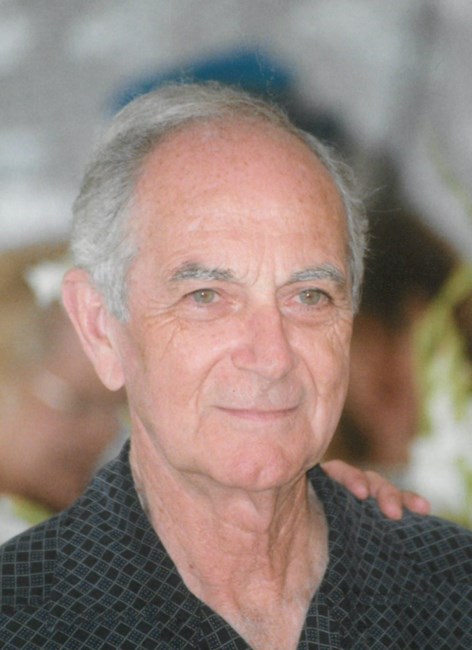 Obituary of James David Taylor