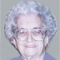 Obituary of Maria (Costanzo) Amenta