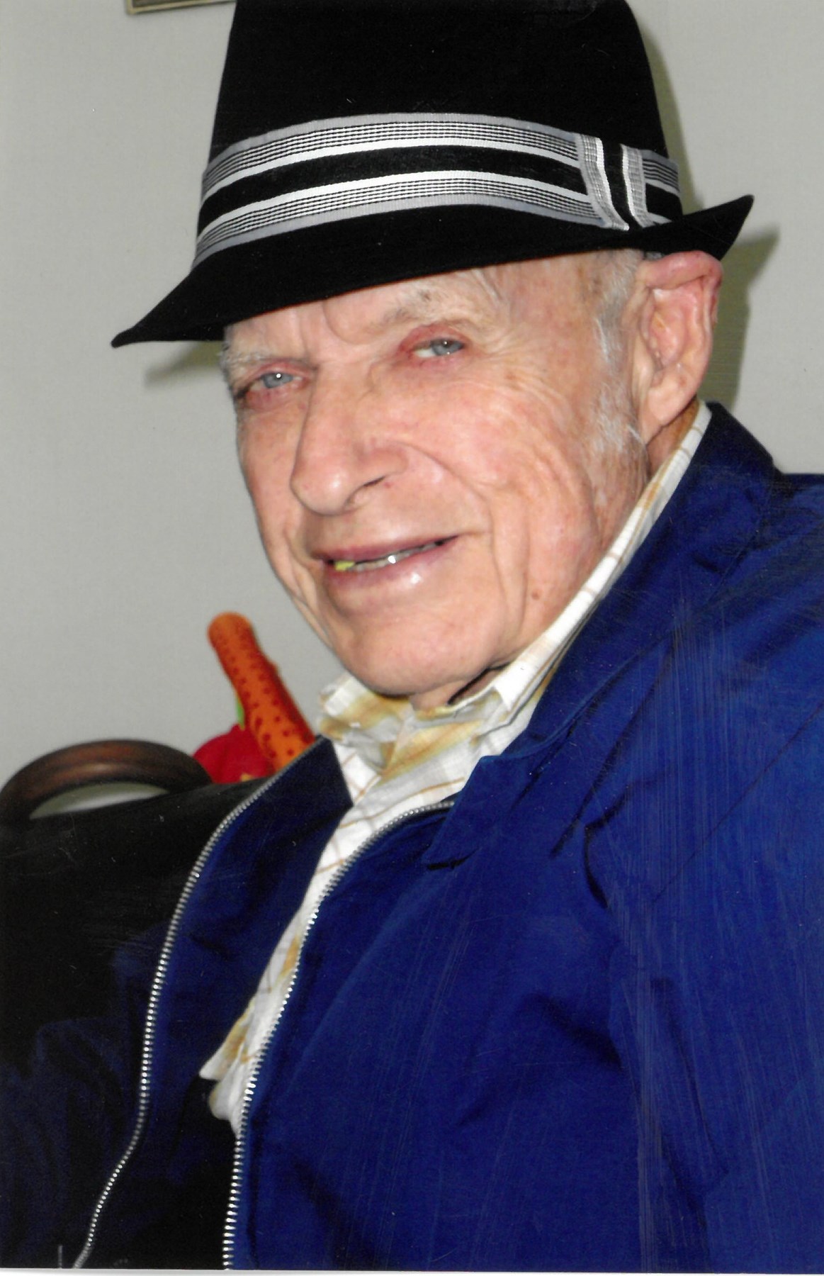 Obituary of Joseph Daniel Chavers