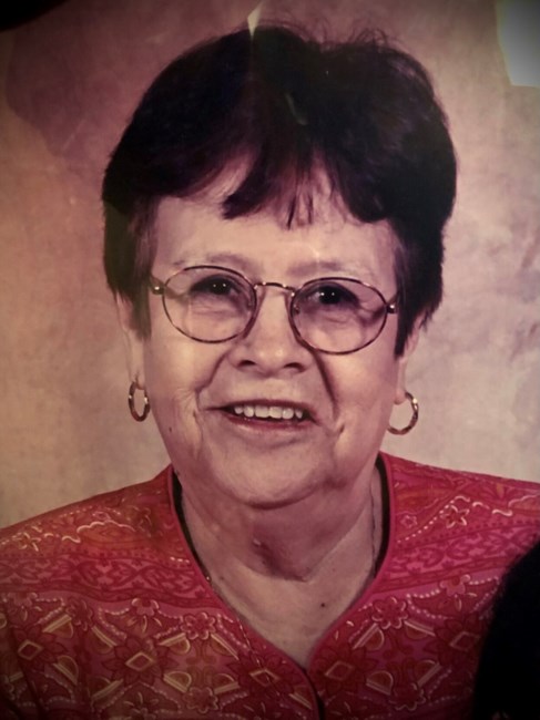 Obituario de Maria L. Vasquez
