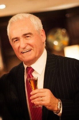 Obituary of Vladimir Shubinsky