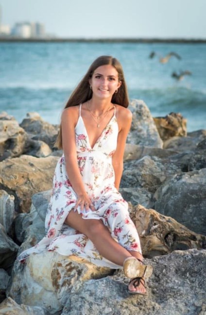 Obituary of Natalie Rose Muscarello