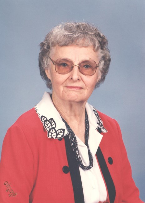 Obituary of Evelyn Rolfe Beckwith