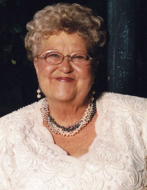 Obituary of Marjorie Walker Eledge