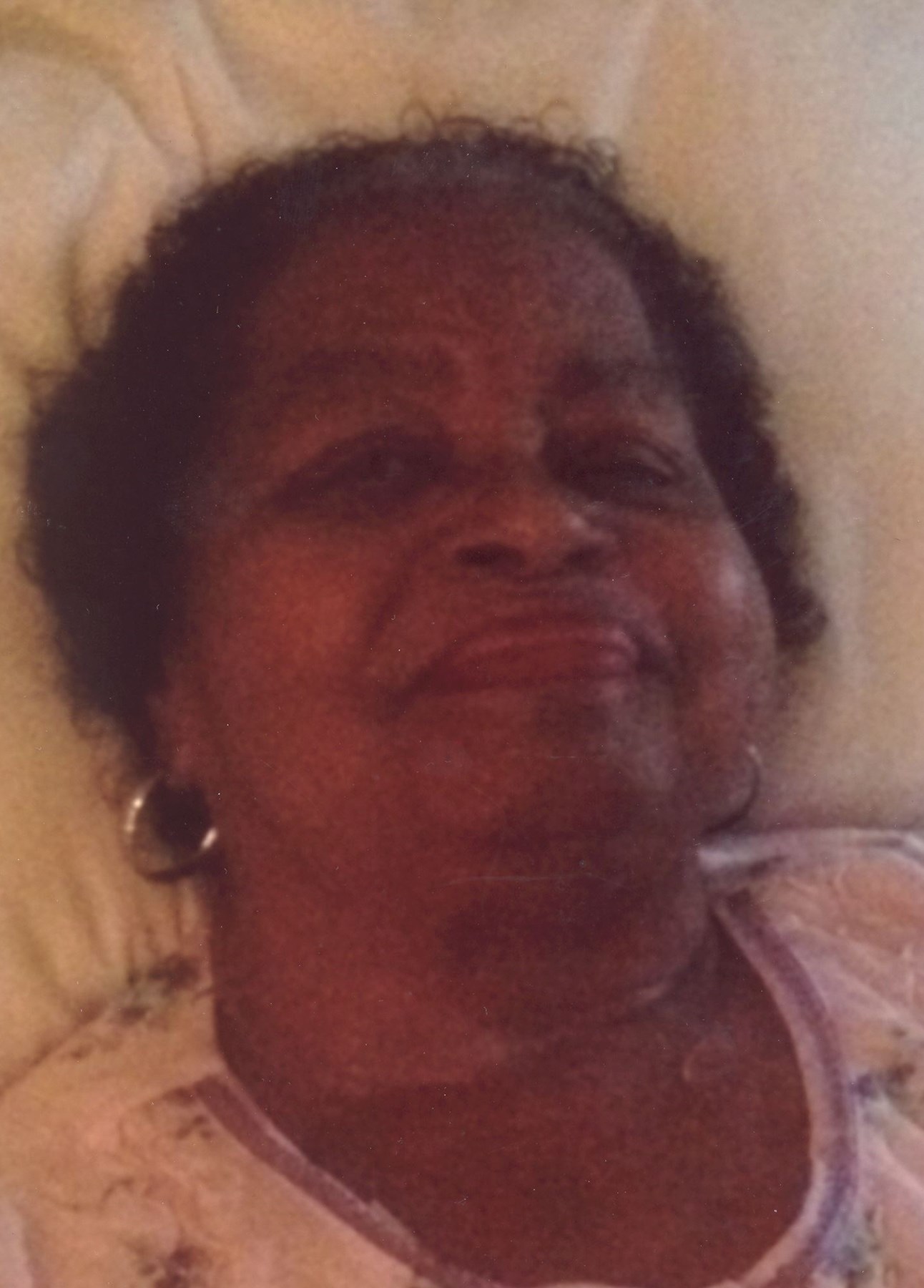 Obituary of Virginia Bragg Greenlee