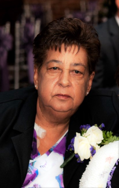 Obituary of Paula Serrano Marquez