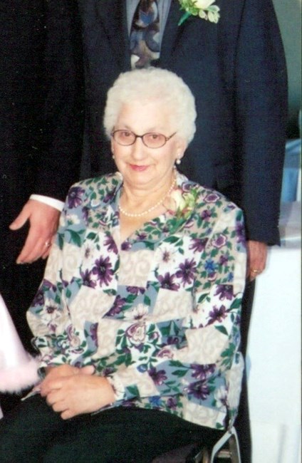 Obituary of Edith Irene Sprague