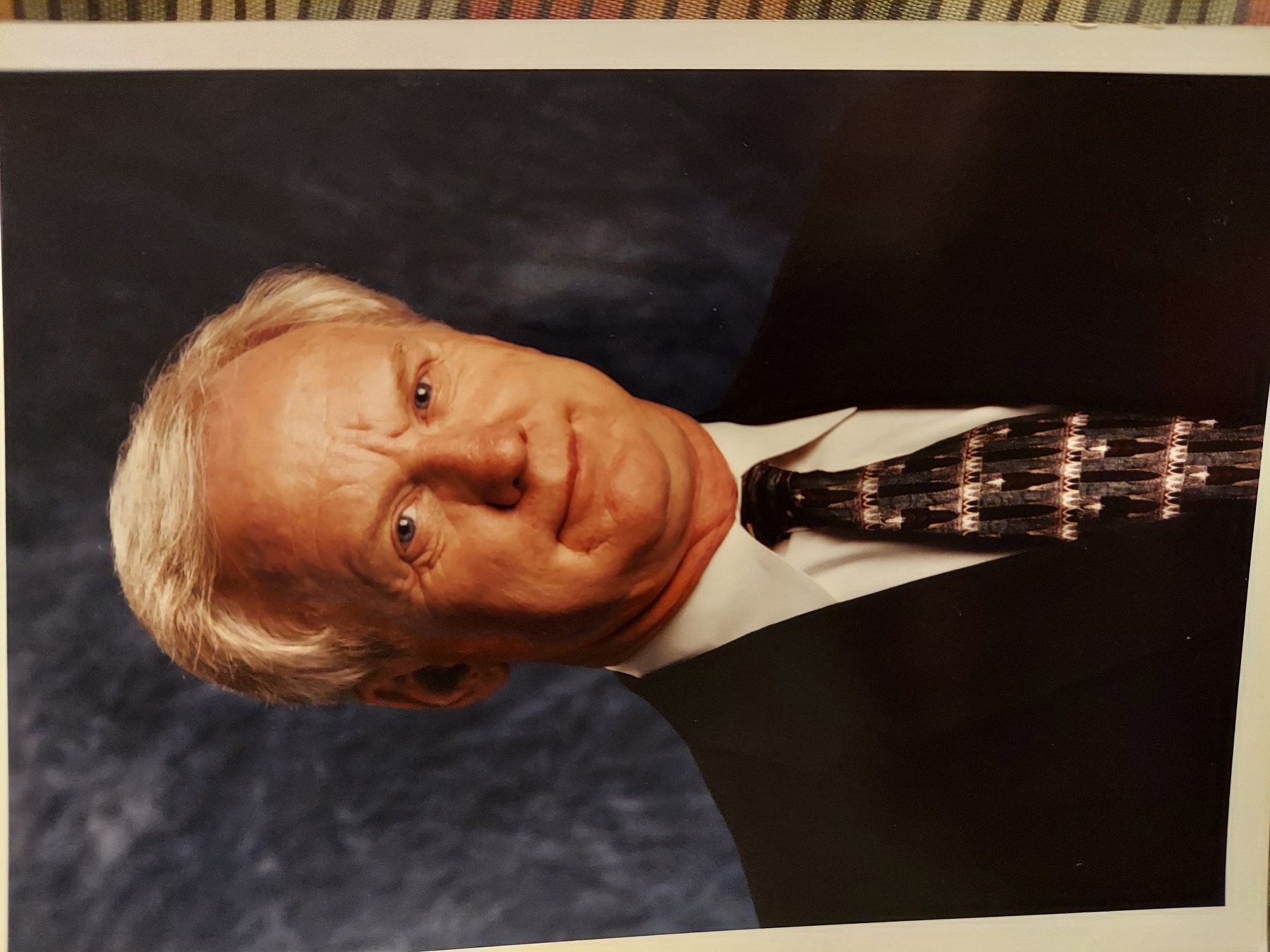 Obituary of Melvyn J.  Smith