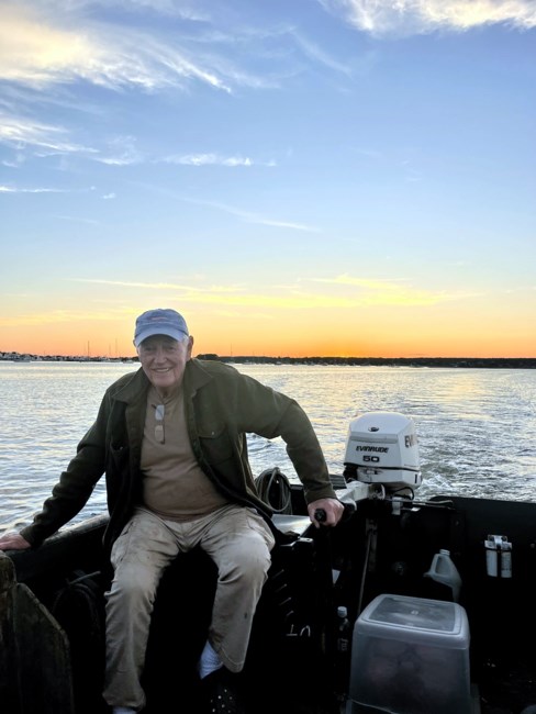 Obituary of John W. Borden Jr.