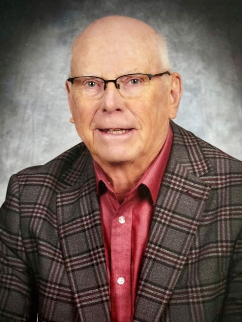 Obituary of John "Jack" Alexander McFarquhar