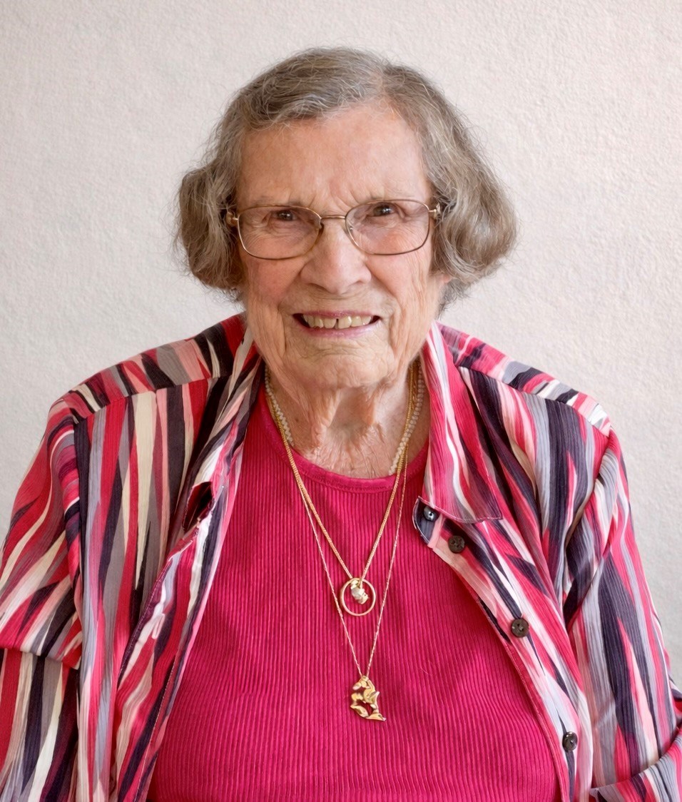 Obituary of Ann Irion Rarey