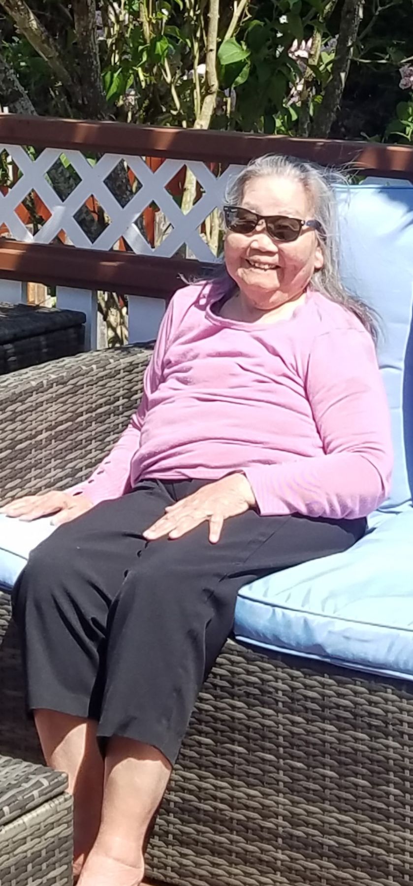 Obituary of Chau Thi Nguyen