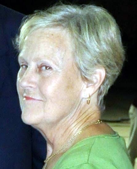 Obituary of Susan Childs