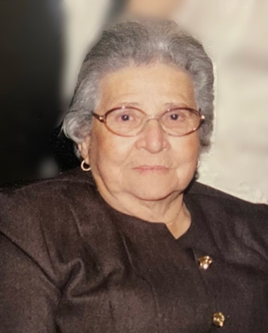 Obituario de Julia Gonzalez