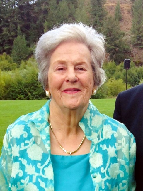 Avis de décès de Jeanette Hill Hanan