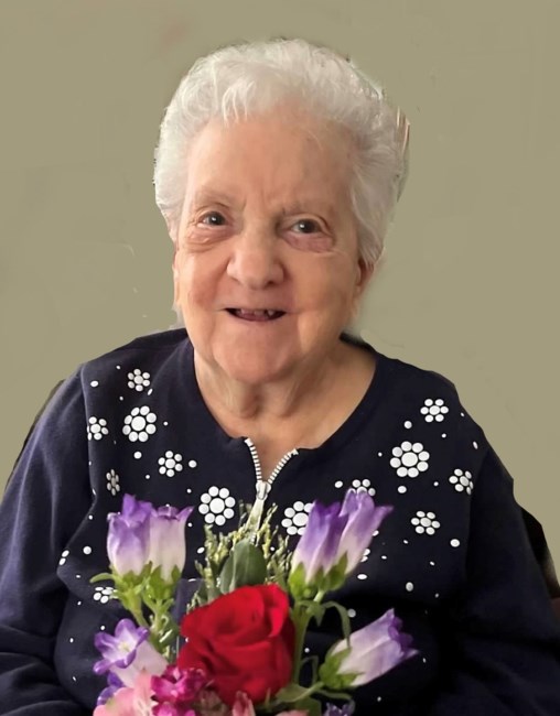 Obituary of Betty Vitale