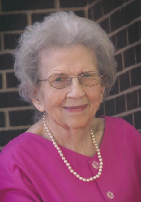 Obituary of Clara Mae Cook Estes