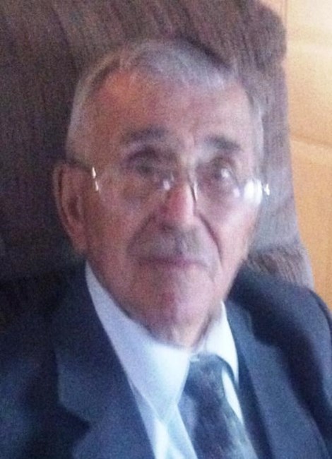 Obituary of Constantine "Gus" J. Jiottis