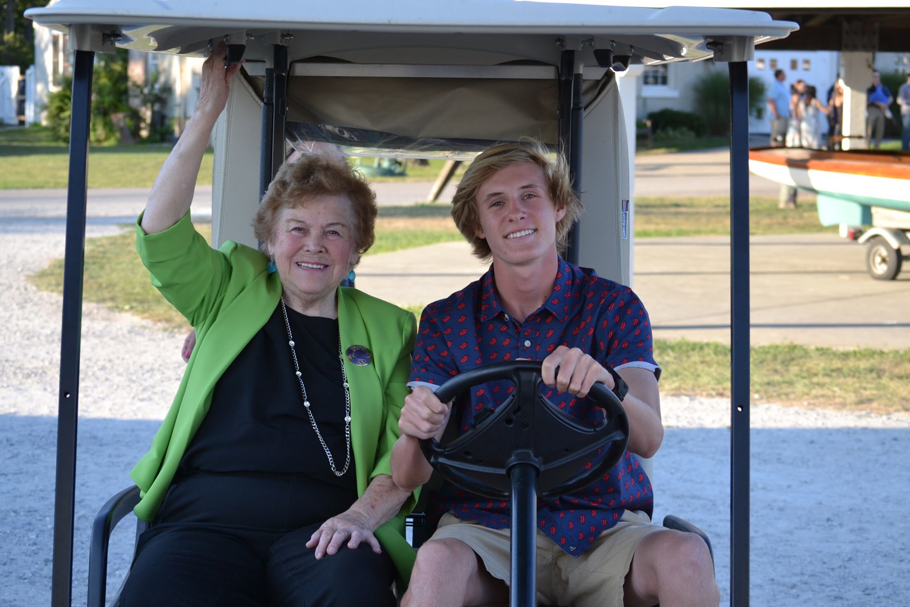 Obituario de Irene Webb