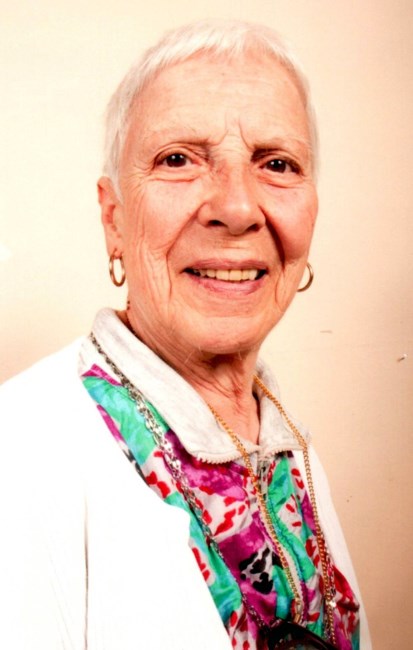 Obituary of Mary R. DeLutri