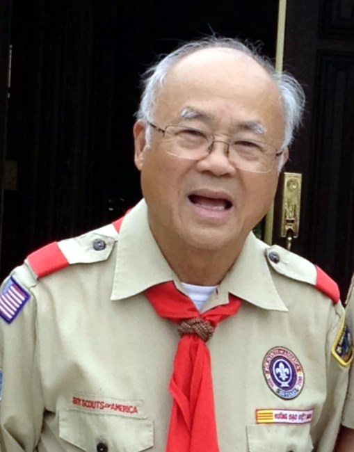 Obituary of Pho Phuoc Le