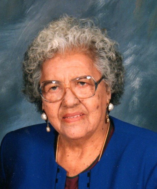 Obituary of Maria Emilia Rodriguez