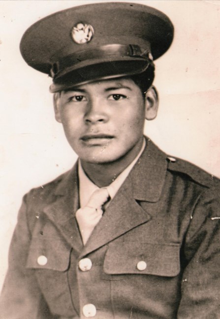 Obituary of Eliberto R. Salazar