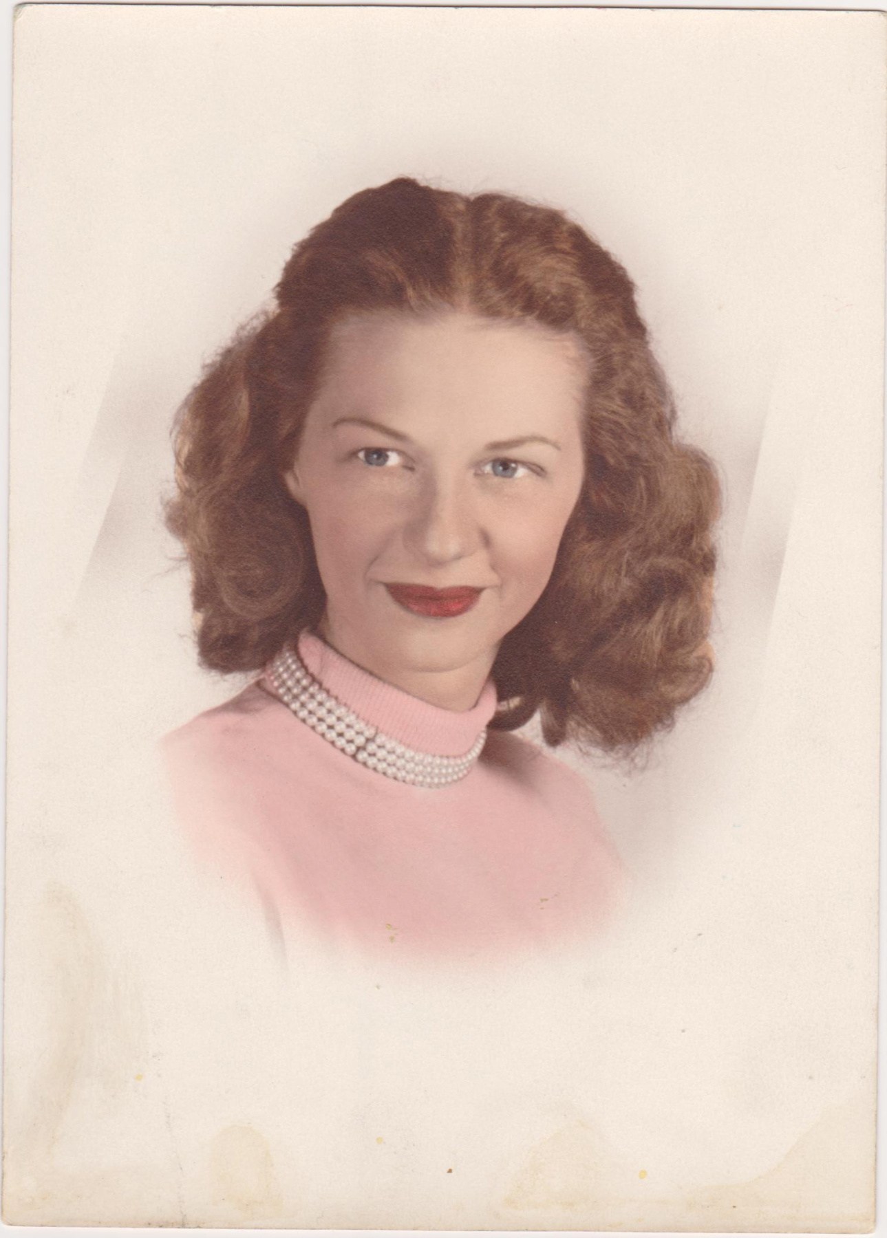Obituary of Mildred Marie Lang