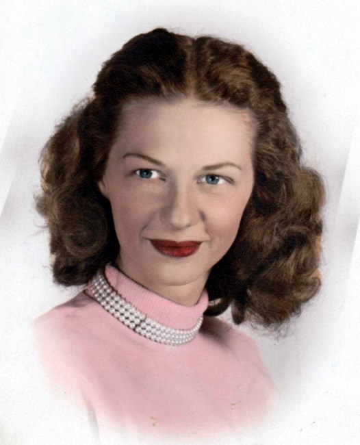 Obituary of Mildred Marie Lang