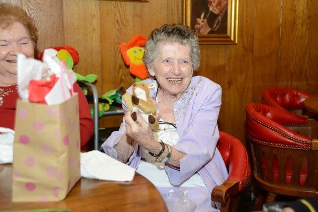 Obituary of Lillian L. Clapp McNamara