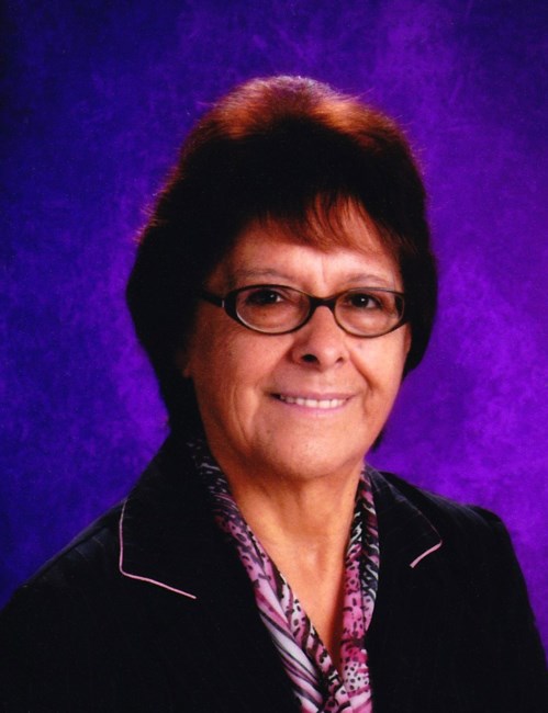 Obituary of Rose M Vigil