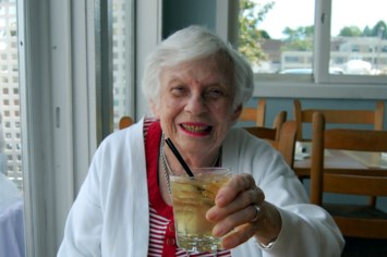 Obituary of Shirley Levine