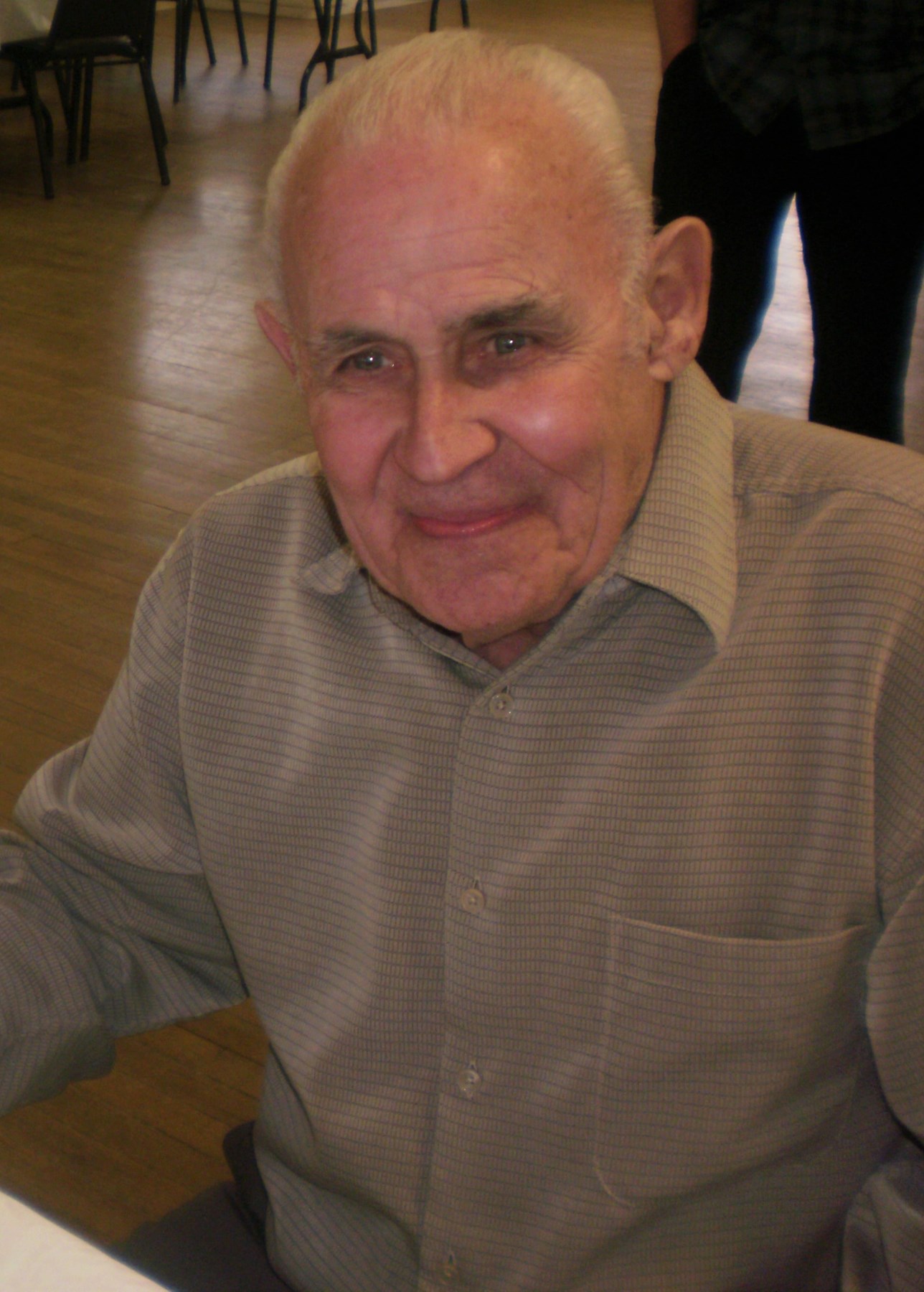 Obituary of James Patrick O'Grady Jr.