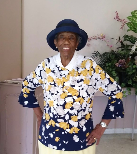Obituary of Althea Lashley